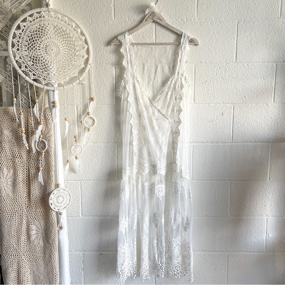 NWT Free People Days Without You Slip - Picture 5 of 15